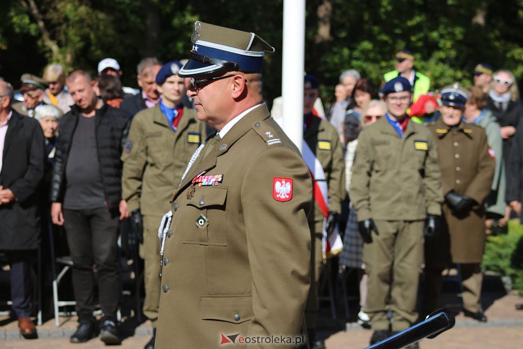 Święto 5 Pułku Ułanów Zasławskich w Ostrołęce [25.09.2022] - zdjęcie #208 - eOstroleka.pl