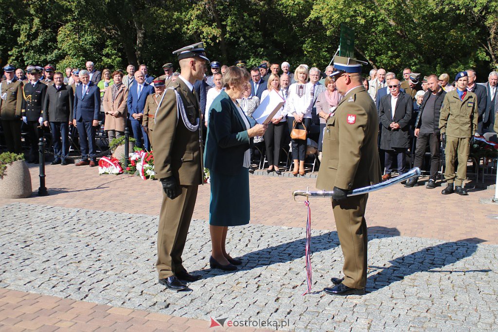 Święto 5 Pułku Ułanów Zasławskich w Ostrołęce [25.09.2022] - zdjęcie #207 - eOstroleka.pl