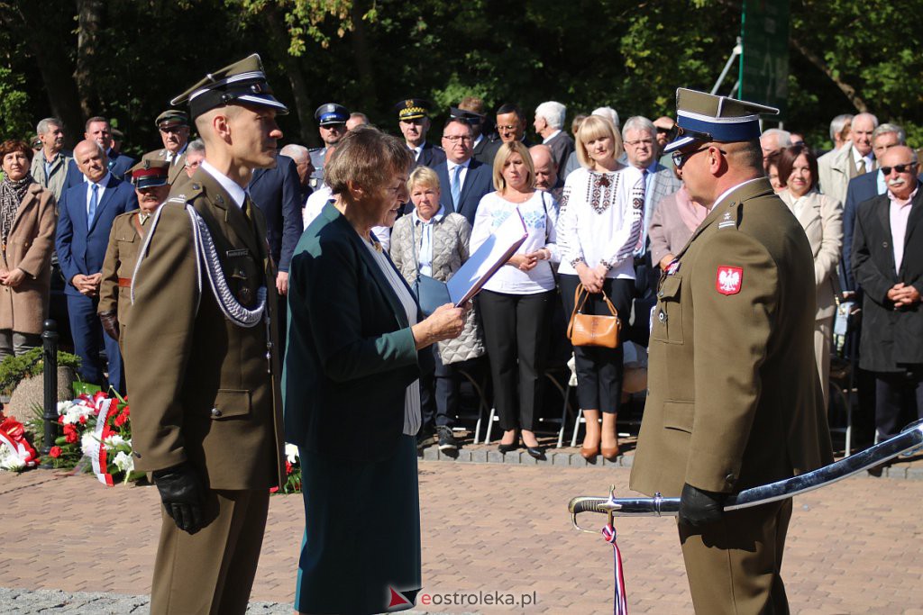 Święto 5 Pułku Ułanów Zasławskich w Ostrołęce [25.09.2022] - zdjęcie #206 - eOstroleka.pl