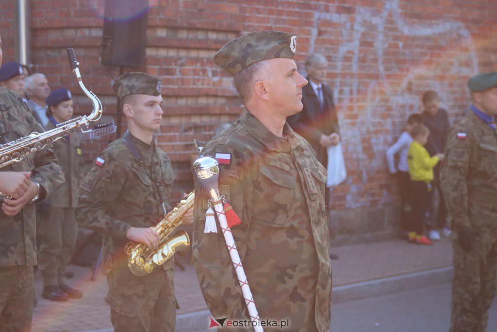 Święto 5 Pułku Ułanów Zasławskich w Ostrołęce [25.09.2022] - zdjęcie #203 - eOstroleka.pl
