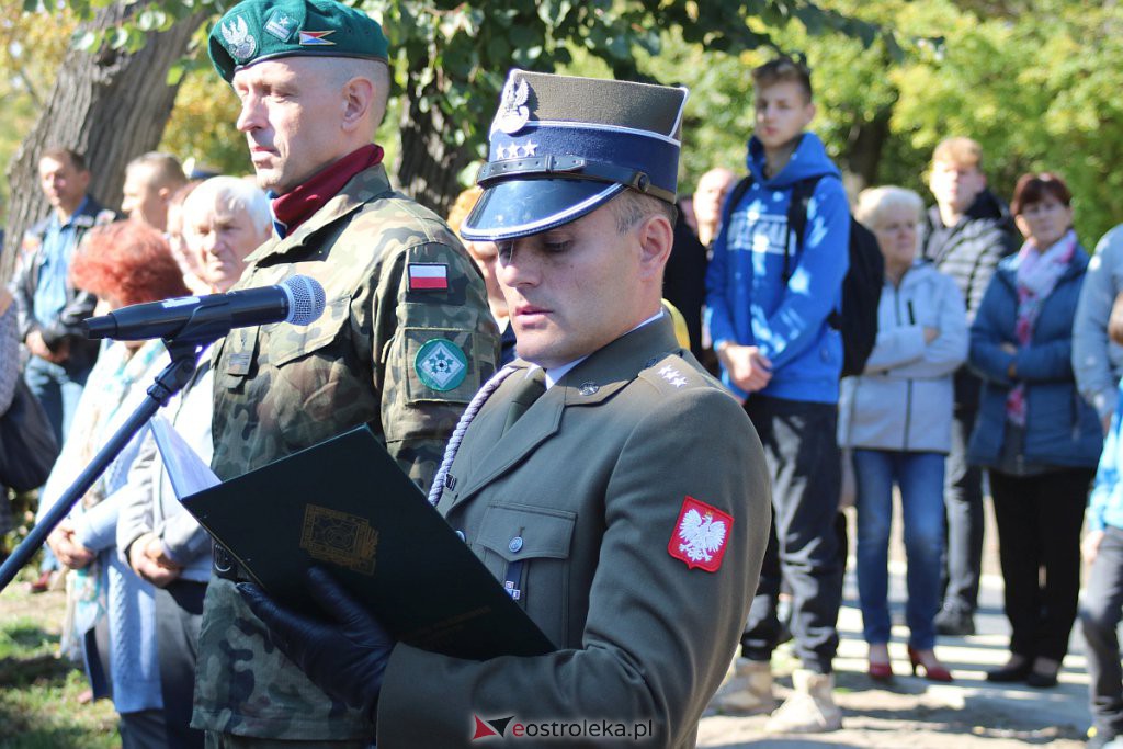 Święto 5 Pułku Ułanów Zasławskich w Ostrołęce [25.09.2022] - zdjęcie #201 - eOstroleka.pl