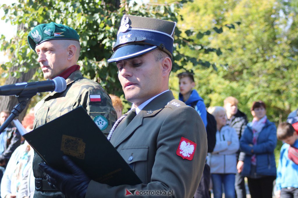 Święto 5 Pułku Ułanów Zasławskich w Ostrołęce [25.09.2022] - zdjęcie #200 - eOstroleka.pl