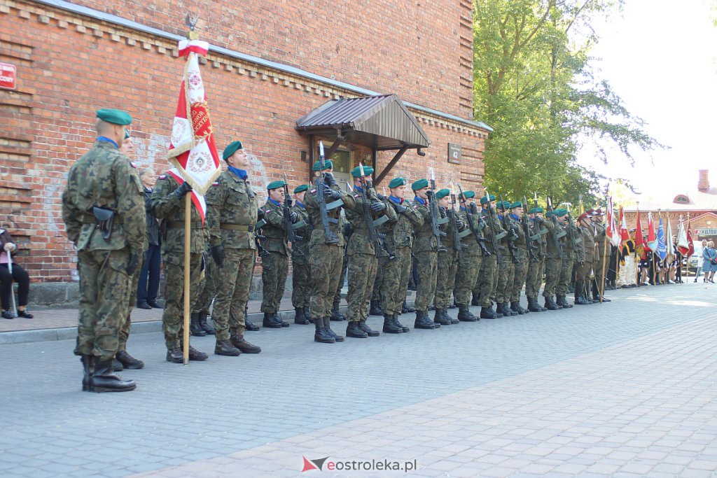 Święto 5 Pułku Ułanów Zasławskich w Ostrołęce [25.09.2022] - zdjęcie #199 - eOstroleka.pl