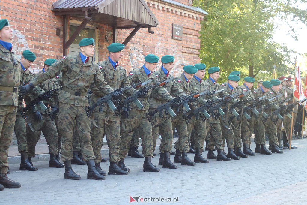 Święto 5 Pułku Ułanów Zasławskich w Ostrołęce [25.09.2022] - zdjęcie #198 - eOstroleka.pl