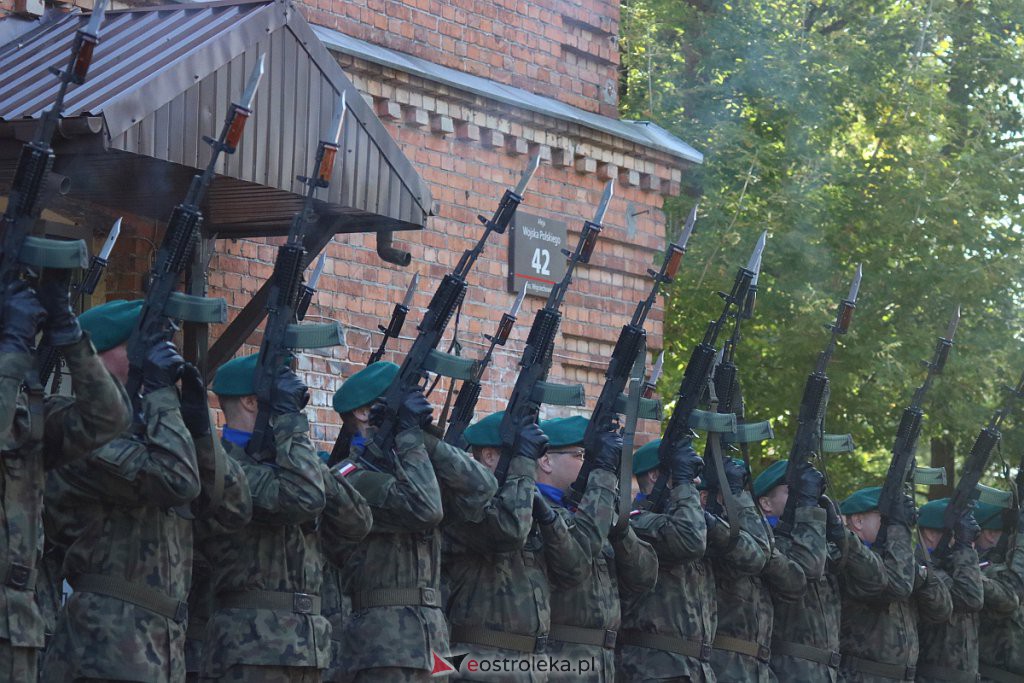 Święto 5 Pułku Ułanów Zasławskich w Ostrołęce [25.09.2022] - zdjęcie #196 - eOstroleka.pl