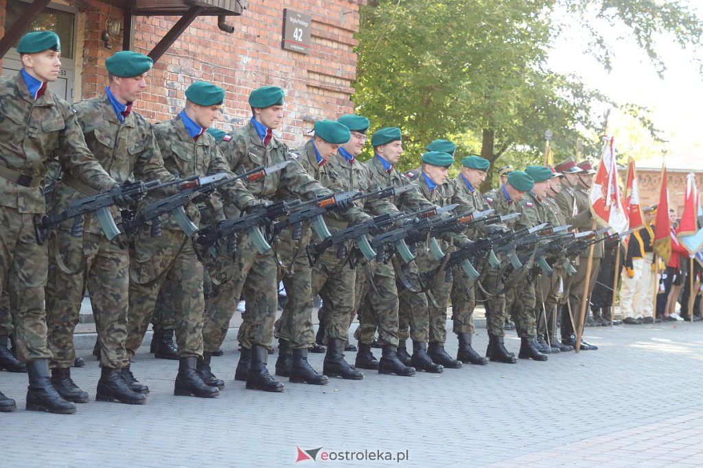 Święto 5 Pułku Ułanów Zasławskich w Ostrołęce [25.09.2022] - zdjęcie #195 - eOstroleka.pl