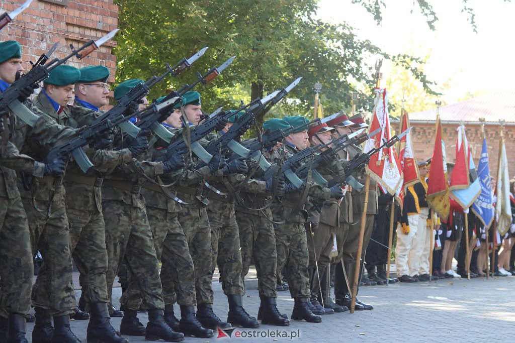 Święto 5 Pułku Ułanów Zasławskich w Ostrołęce [25.09.2022] - zdjęcie #194 - eOstroleka.pl