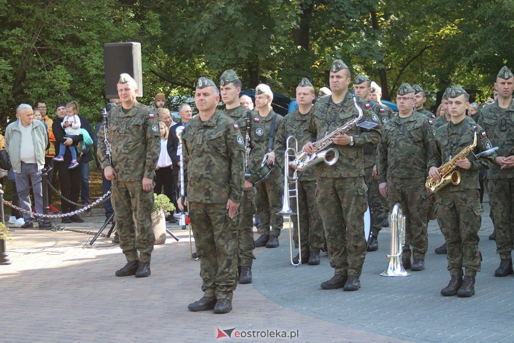 Święto 5 Pułku Ułanów Zasławskich w Ostrołęce [25.09.2022] - zdjęcie #192 - eOstroleka.pl