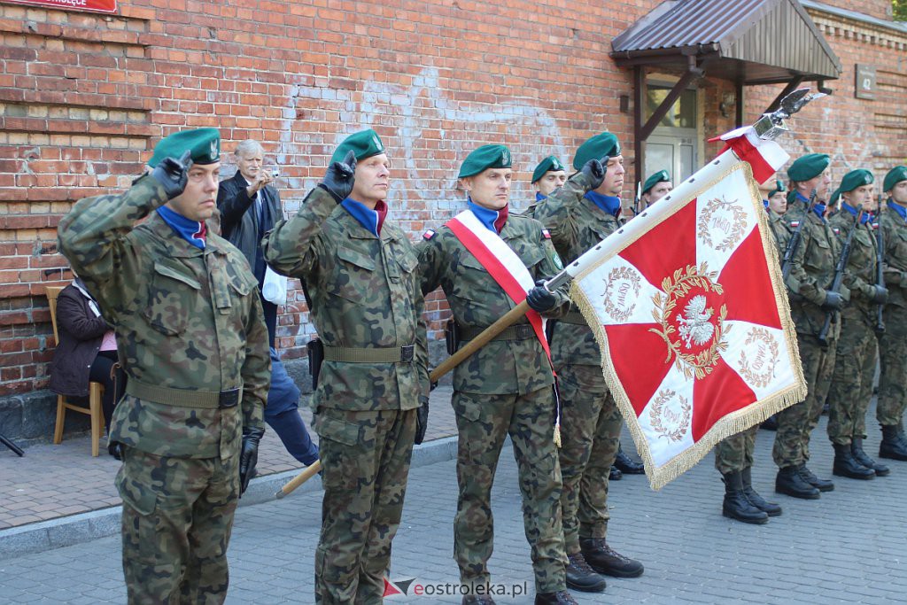 Święto 5 Pułku Ułanów Zasławskich w Ostrołęce [25.09.2022] - zdjęcie #191 - eOstroleka.pl
