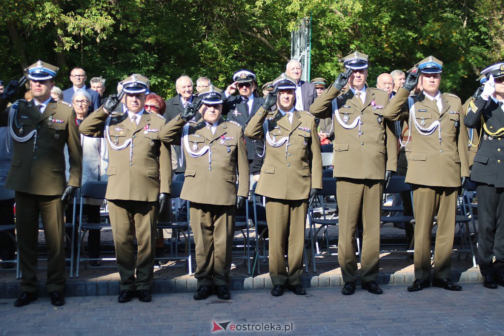 Święto 5 Pułku Ułanów Zasławskich w Ostrołęce [25.09.2022] - zdjęcie #190 - eOstroleka.pl