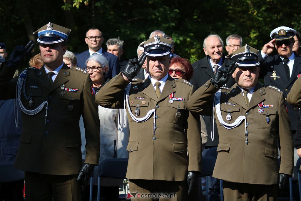 Święto 5 Pułku Ułanów Zasławskich w Ostrołęce [25.09.2022] - zdjęcie #189 - eOstroleka.pl