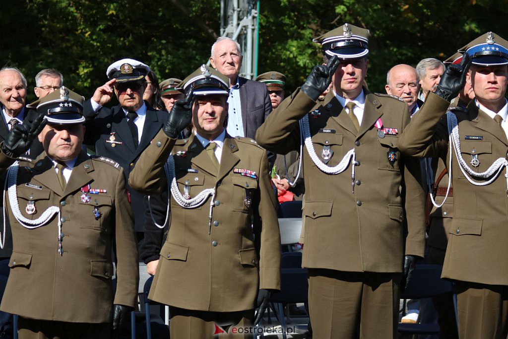 Święto 5 Pułku Ułanów Zasławskich w Ostrołęce [25.09.2022] - zdjęcie #188 - eOstroleka.pl