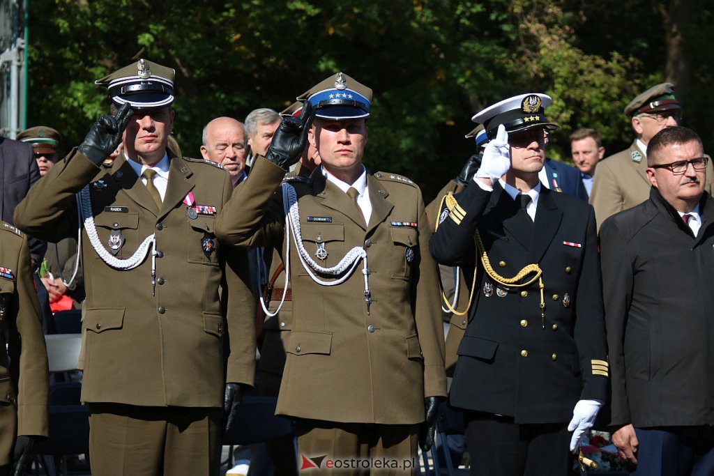 Święto 5 Pułku Ułanów Zasławskich w Ostrołęce [25.09.2022] - zdjęcie #187 - eOstroleka.pl