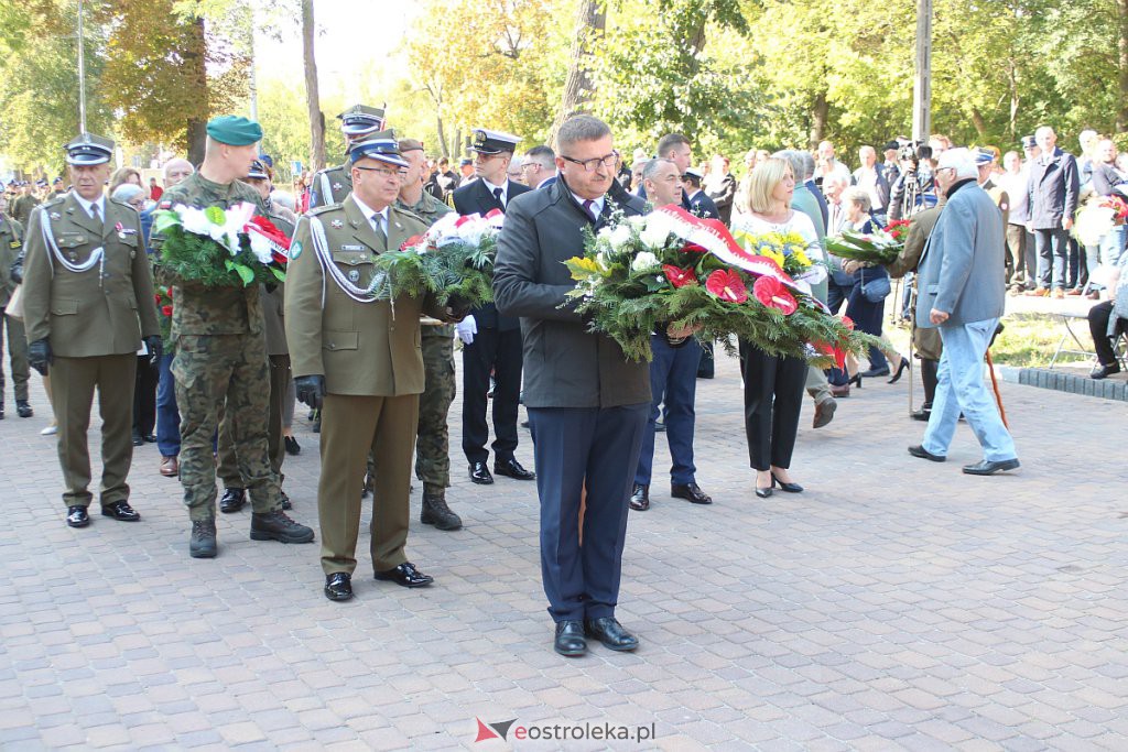 Święto 5 Pułku Ułanów Zasławskich w Ostrołęce [25.09.2022] - zdjęcie #185 - eOstroleka.pl