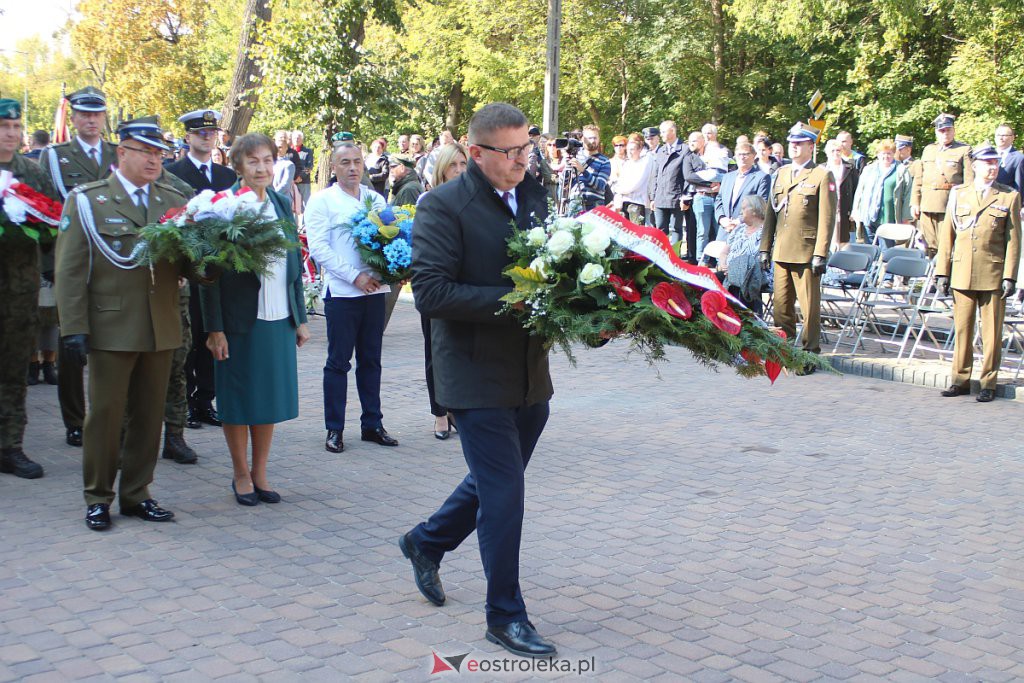 Święto 5 Pułku Ułanów Zasławskich w Ostrołęce [25.09.2022] - zdjęcie #183 - eOstroleka.pl