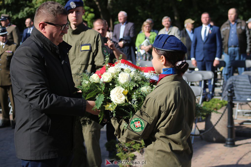 Święto 5 Pułku Ułanów Zasławskich w Ostrołęce [25.09.2022] - zdjęcie #182 - eOstroleka.pl