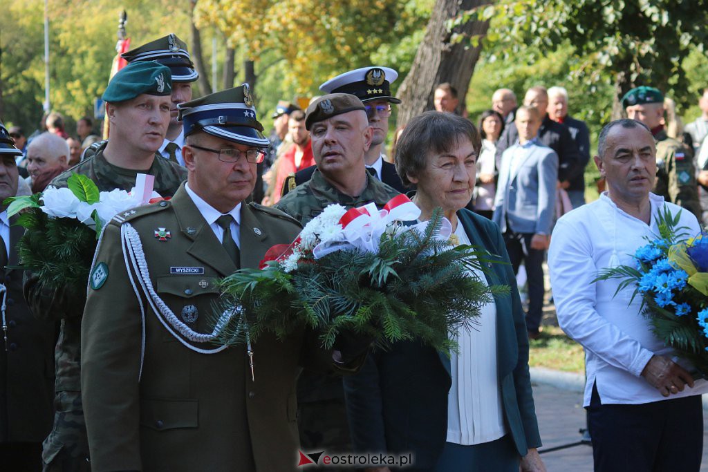 Święto 5 Pułku Ułanów Zasławskich w Ostrołęce [25.09.2022] - zdjęcie #181 - eOstroleka.pl