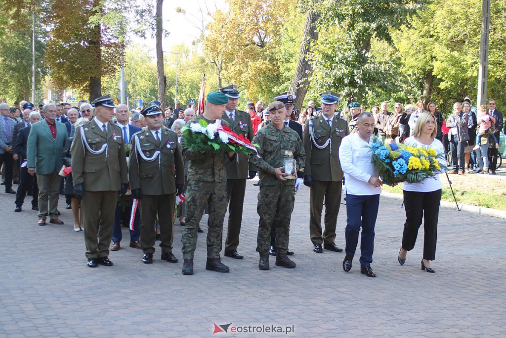 Święto 5 Pułku Ułanów Zasławskich w Ostrołęce [25.09.2022] - zdjęcie #175 - eOstroleka.pl
