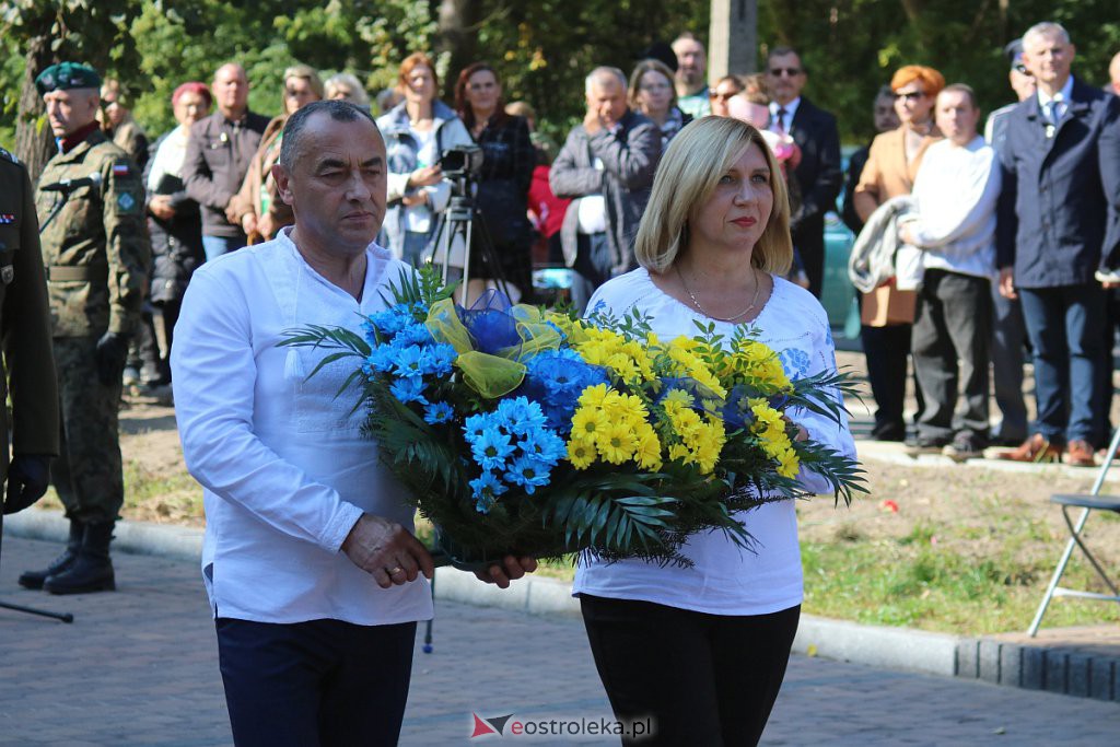 Święto 5 Pułku Ułanów Zasławskich w Ostrołęce [25.09.2022] - zdjęcie #174 - eOstroleka.pl