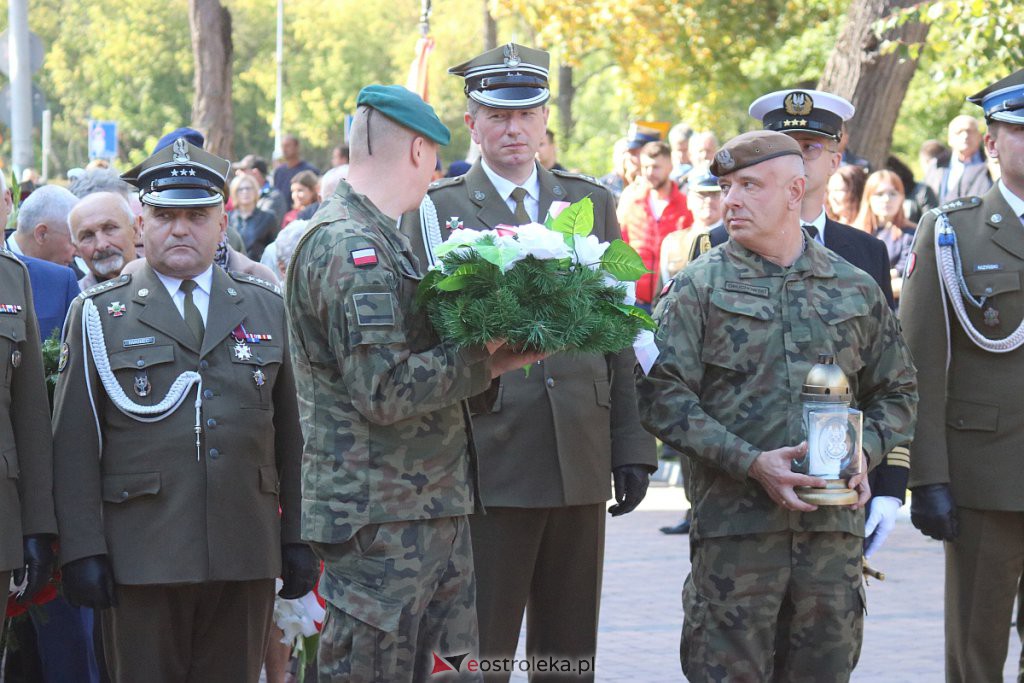Święto 5 Pułku Ułanów Zasławskich w Ostrołęce [25.09.2022] - zdjęcie #173 - eOstroleka.pl