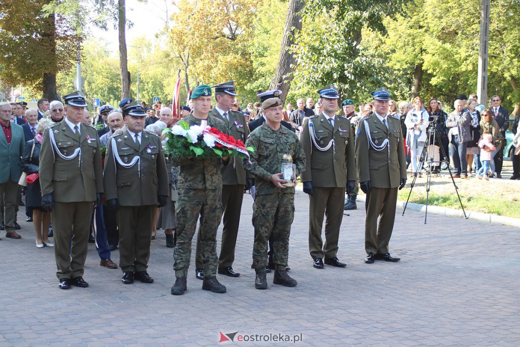 Święto 5 Pułku Ułanów Zasławskich w Ostrołęce [25.09.2022] - zdjęcie #170 - eOstroleka.pl