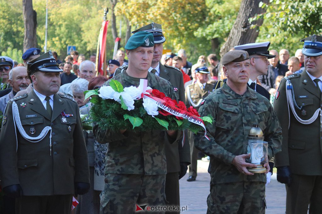 Święto 5 Pułku Ułanów Zasławskich w Ostrołęce [25.09.2022] - zdjęcie #169 - eOstroleka.pl