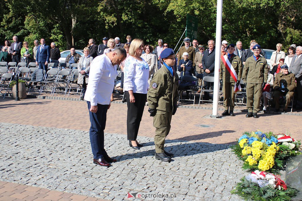 Święto 5 Pułku Ułanów Zasławskich w Ostrołęce [25.09.2022] - zdjęcie #166 - eOstroleka.pl