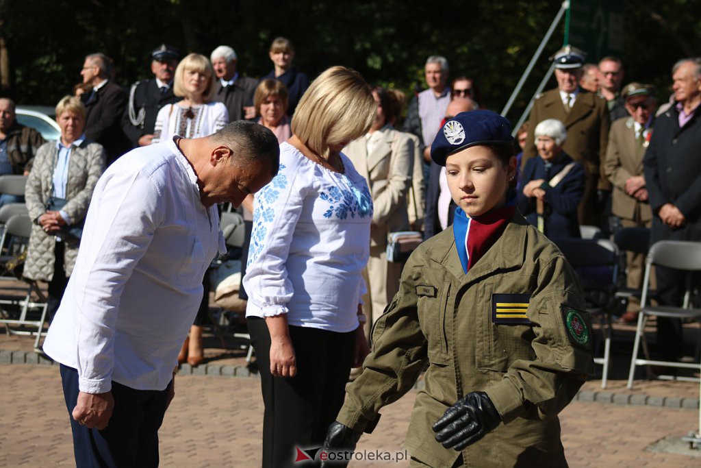Święto 5 Pułku Ułanów Zasławskich w Ostrołęce [25.09.2022] - zdjęcie #165 - eOstroleka.pl