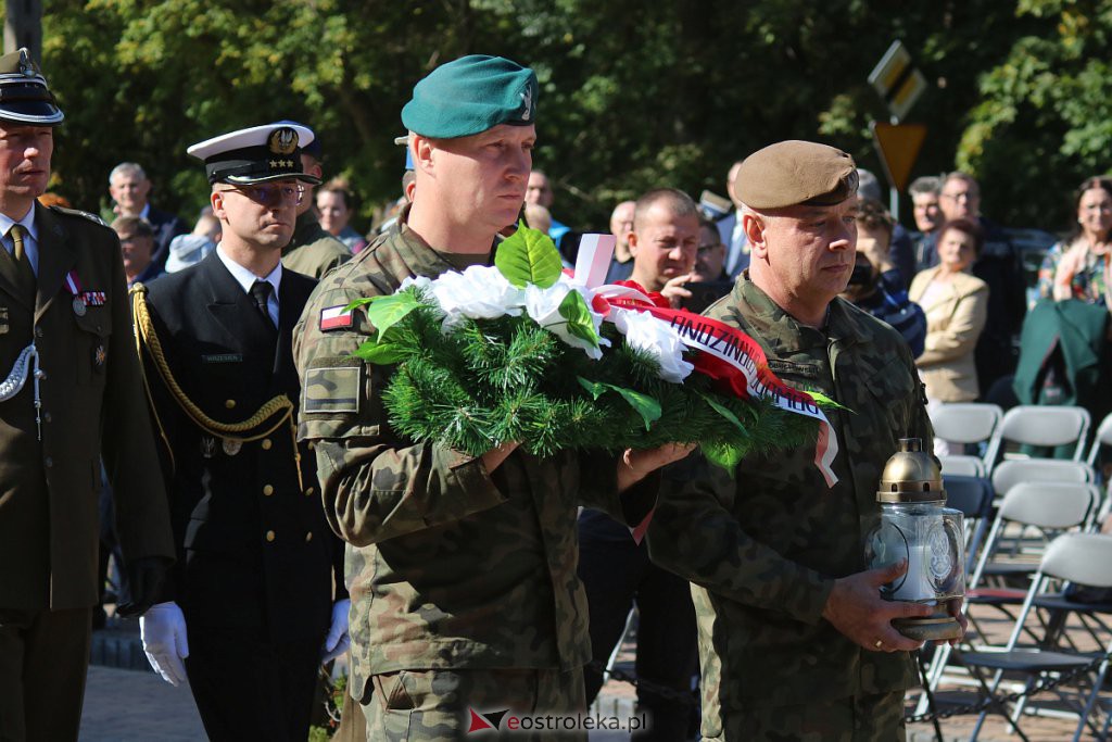 Święto 5 Pułku Ułanów Zasławskich w Ostrołęce [25.09.2022] - zdjęcie #164 - eOstroleka.pl