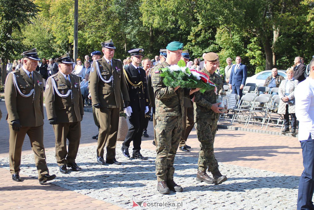 Święto 5 Pułku Ułanów Zasławskich w Ostrołęce [25.09.2022] - zdjęcie #163 - eOstroleka.pl
