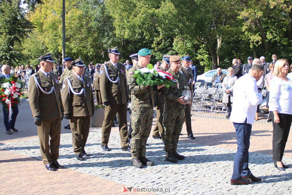 Święto 5 Pułku Ułanów Zasławskich w Ostrołęce [25.09.2022] - zdjęcie #162 - eOstroleka.pl