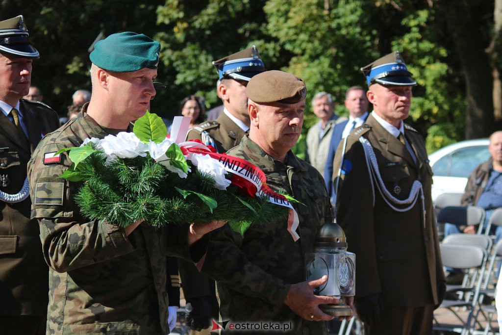 Święto 5 Pułku Ułanów Zasławskich w Ostrołęce [25.09.2022] - zdjęcie #161 - eOstroleka.pl