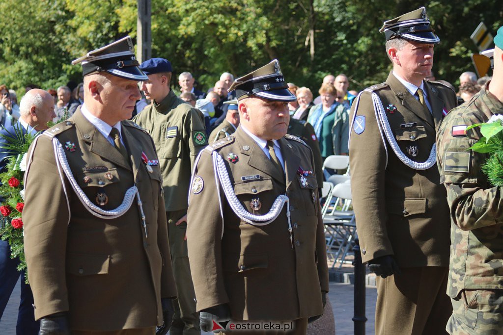 Święto 5 Pułku Ułanów Zasławskich w Ostrołęce [25.09.2022] - zdjęcie #160 - eOstroleka.pl