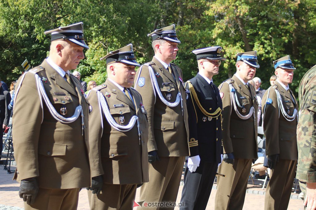 Święto 5 Pułku Ułanów Zasławskich w Ostrołęce [25.09.2022] - zdjęcie #159 - eOstroleka.pl