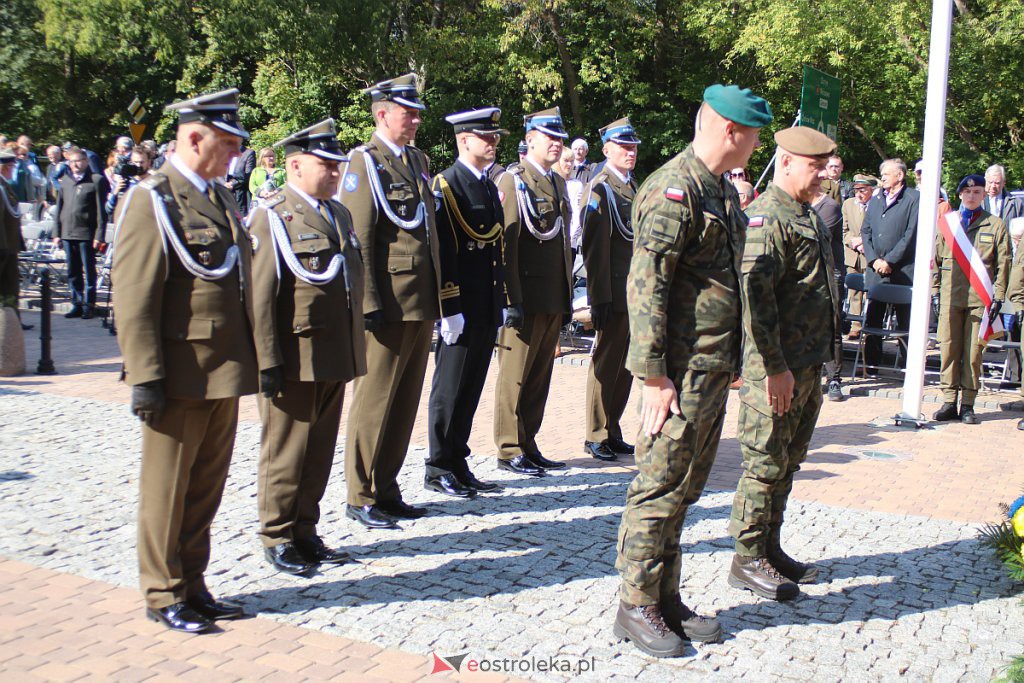 Święto 5 Pułku Ułanów Zasławskich w Ostrołęce [25.09.2022] - zdjęcie #158 - eOstroleka.pl