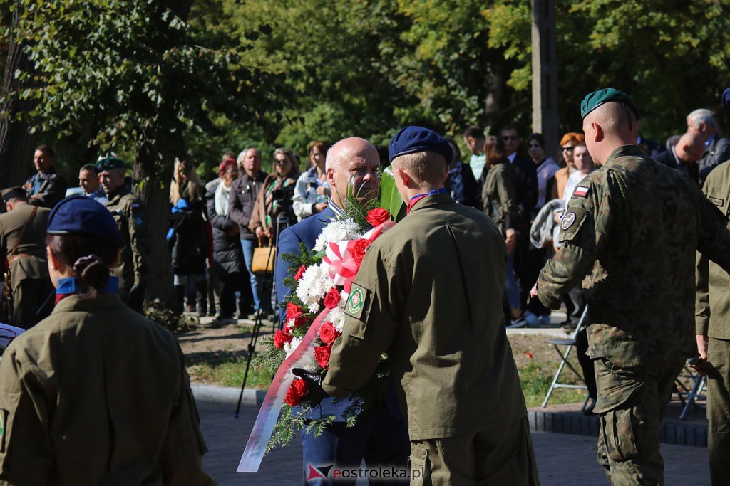 Święto 5 Pułku Ułanów Zasławskich w Ostrołęce [25.09.2022] - zdjęcie #156 - eOstroleka.pl