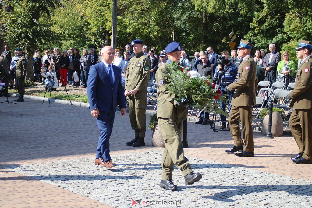Święto 5 Pułku Ułanów Zasławskich w Ostrołęce [25.09.2022] - zdjęcie #155 - eOstroleka.pl