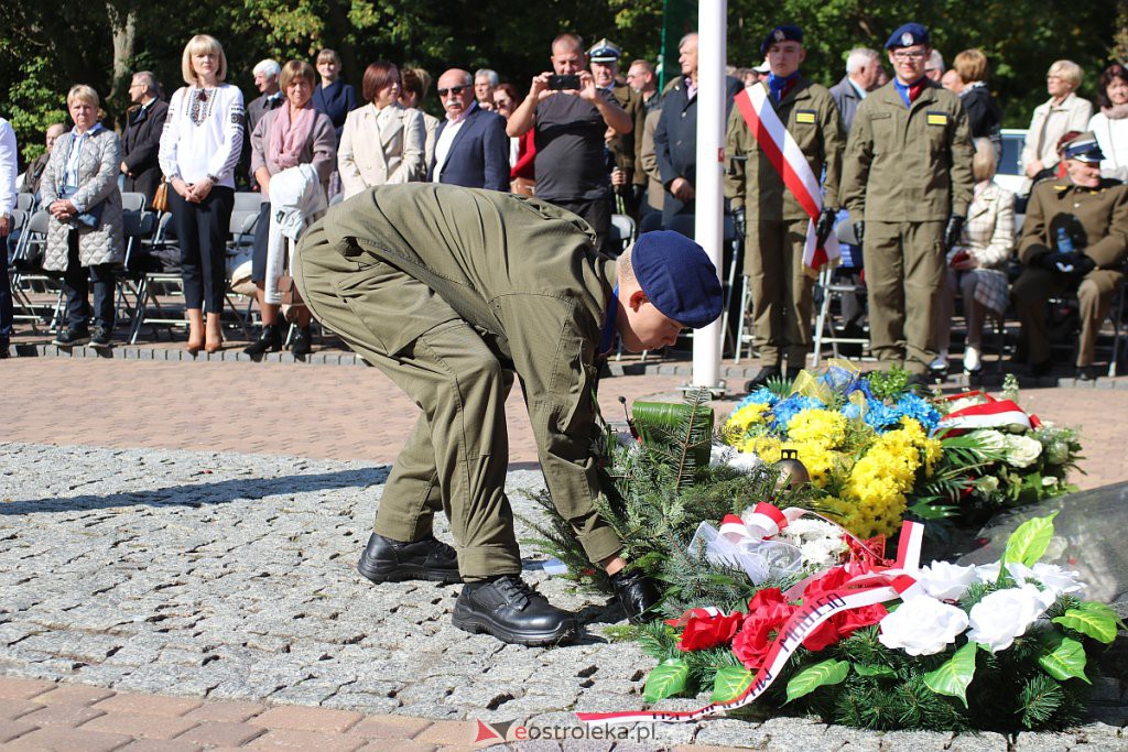 Święto 5 Pułku Ułanów Zasławskich w Ostrołęce [25.09.2022] - zdjęcie #154 - eOstroleka.pl
