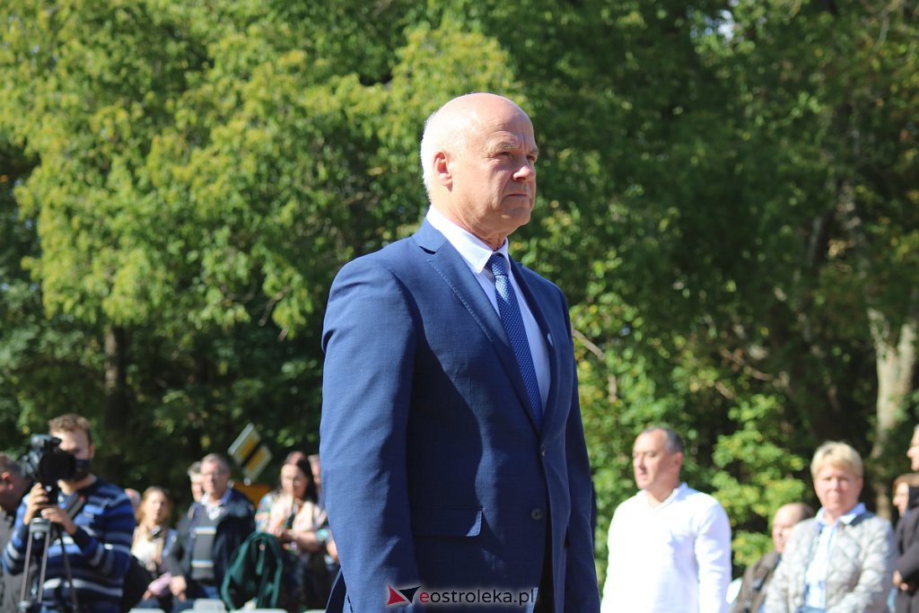 Święto 5 Pułku Ułanów Zasławskich w Ostrołęce [25.09.2022] - zdjęcie #153 - eOstroleka.pl