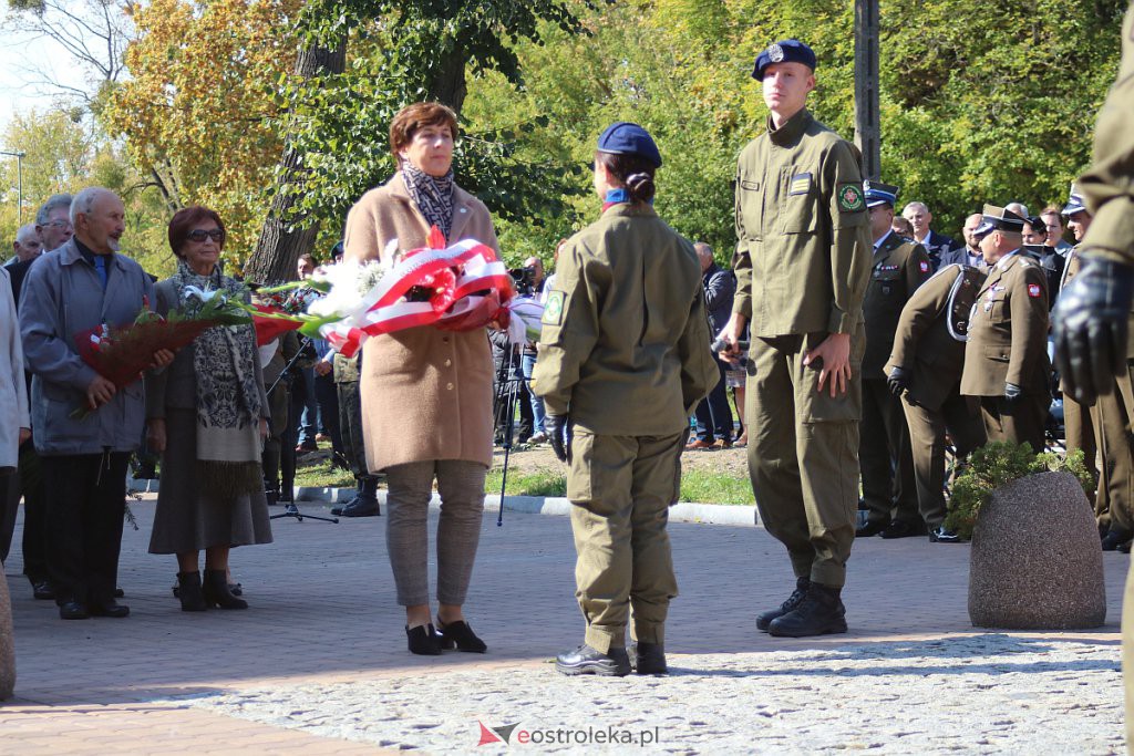 Święto 5 Pułku Ułanów Zasławskich w Ostrołęce [25.09.2022] - zdjęcie #152 - eOstroleka.pl