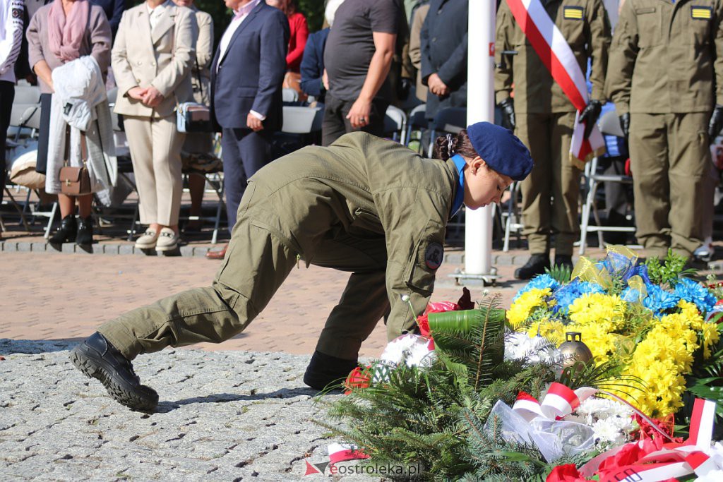 Święto 5 Pułku Ułanów Zasławskich w Ostrołęce [25.09.2022] - zdjęcie #149 - eOstroleka.pl
