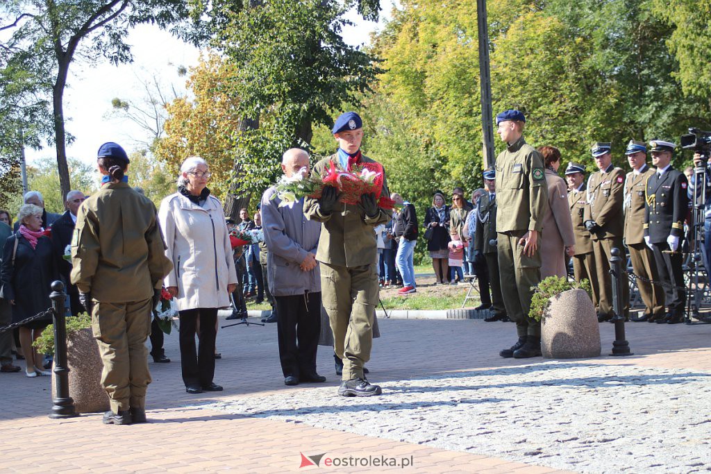 Święto 5 Pułku Ułanów Zasławskich w Ostrołęce [25.09.2022] - zdjęcie #148 - eOstroleka.pl