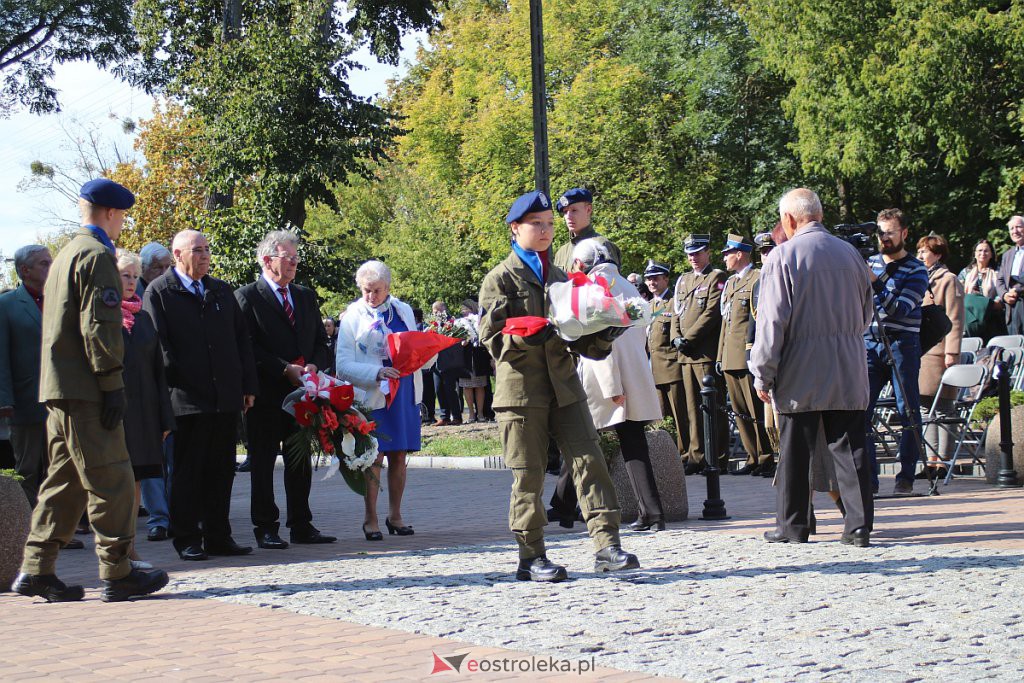 Święto 5 Pułku Ułanów Zasławskich w Ostrołęce [25.09.2022] - zdjęcie #143 - eOstroleka.pl
