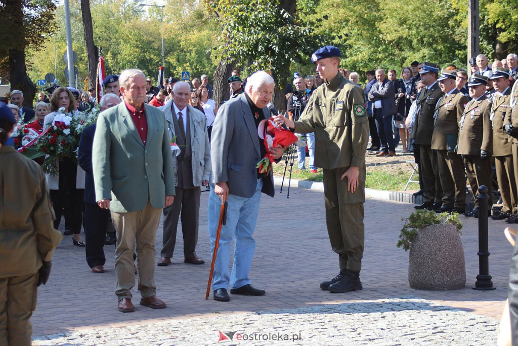 Święto 5 Pułku Ułanów Zasławskich w Ostrołęce [25.09.2022] - zdjęcie #138 - eOstroleka.pl