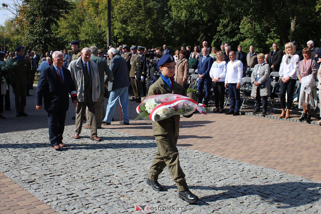 Święto 5 Pułku Ułanów Zasławskich w Ostrołęce [25.09.2022] - zdjęcie #132 - eOstroleka.pl