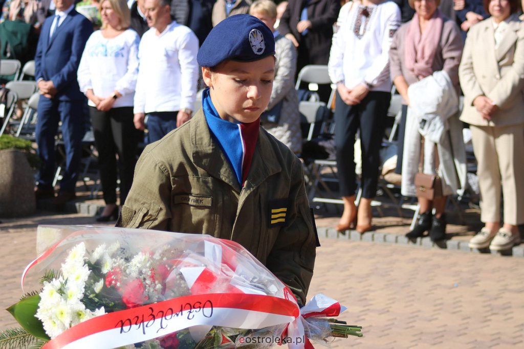Święto 5 Pułku Ułanów Zasławskich w Ostrołęce [25.09.2022] - zdjęcie #131 - eOstroleka.pl