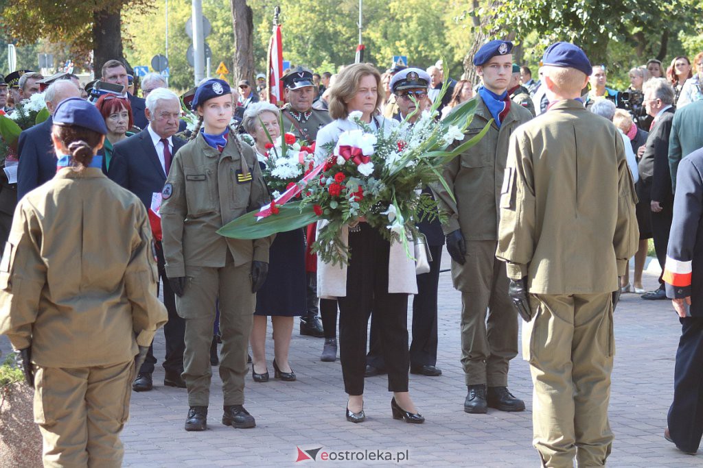 Święto 5 Pułku Ułanów Zasławskich w Ostrołęce [25.09.2022] - zdjęcie #128 - eOstroleka.pl