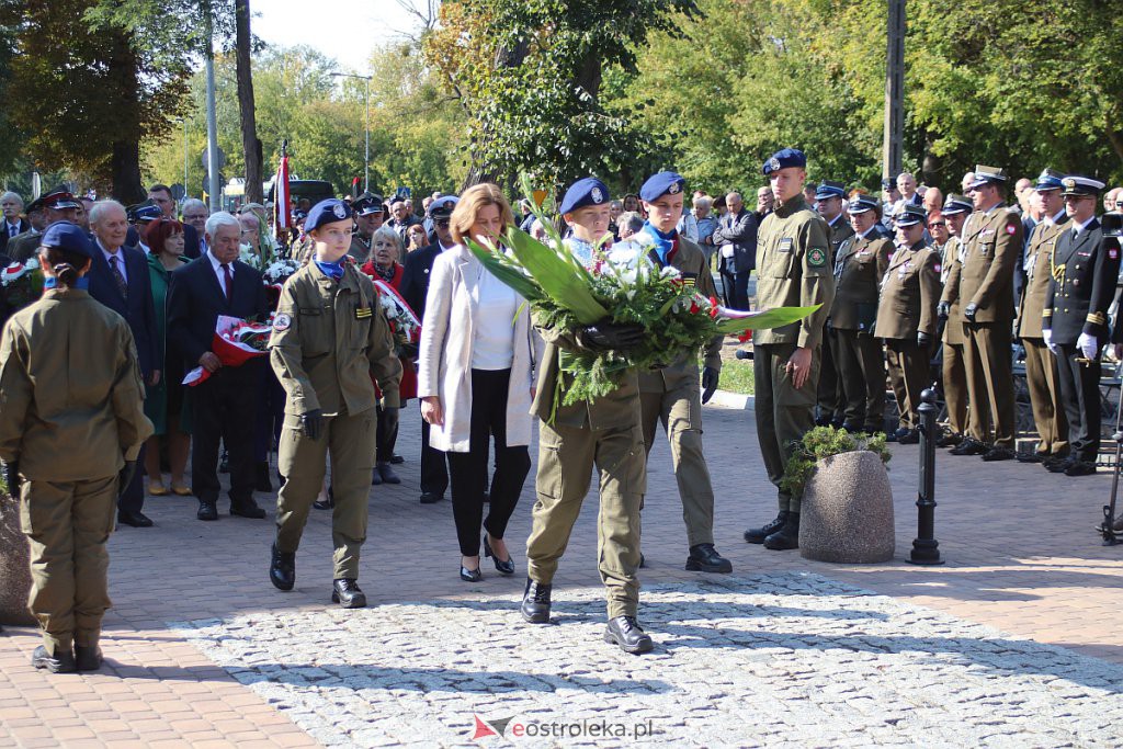 Święto 5 Pułku Ułanów Zasławskich w Ostrołęce [25.09.2022] - zdjęcie #127 - eOstroleka.pl