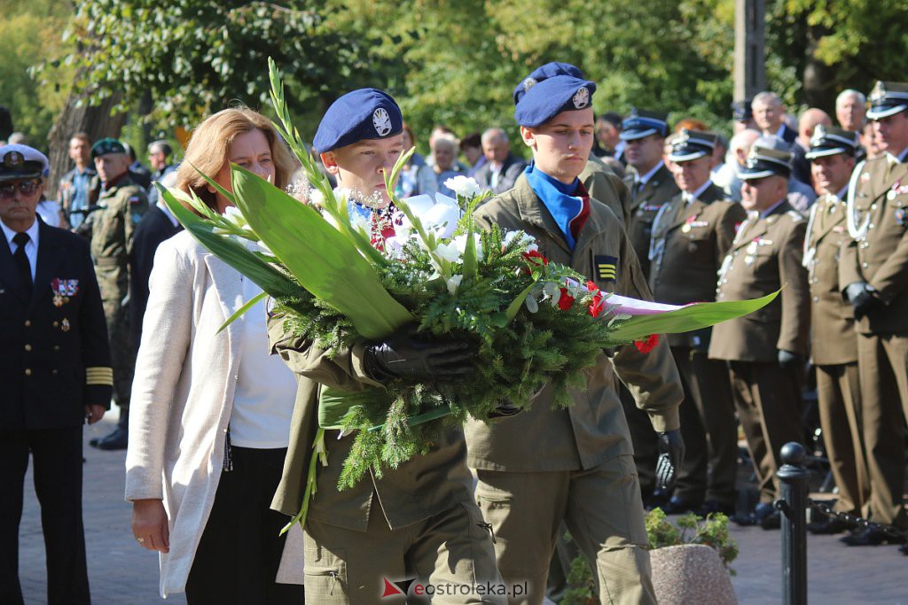 Święto 5 Pułku Ułanów Zasławskich w Ostrołęce [25.09.2022] - zdjęcie #126 - eOstroleka.pl