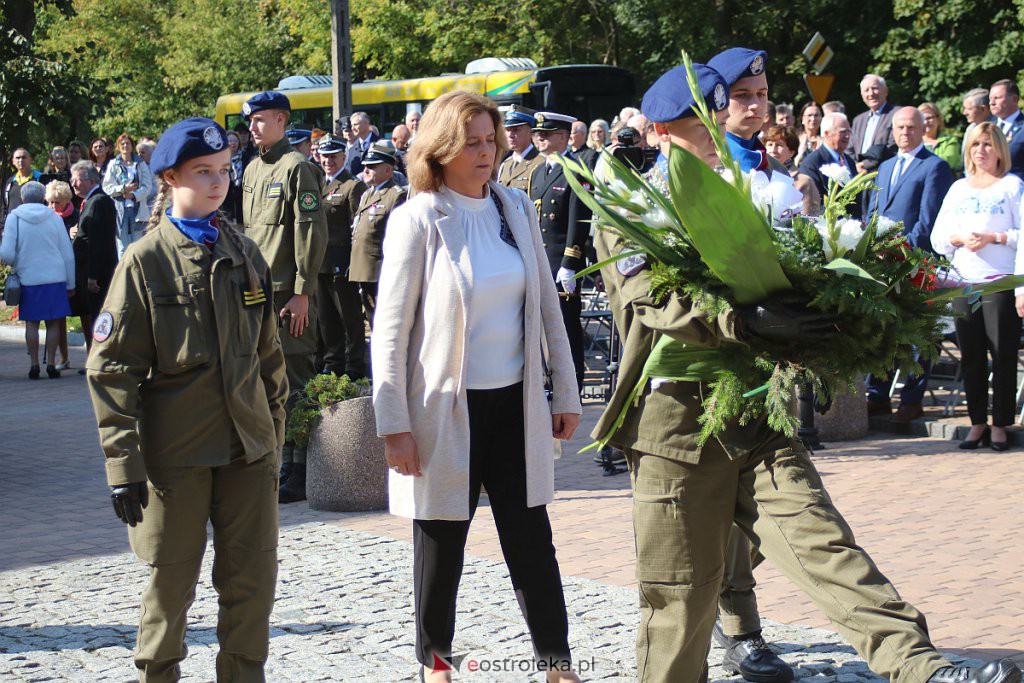 Święto 5 Pułku Ułanów Zasławskich w Ostrołęce [25.09.2022] - zdjęcie #125 - eOstroleka.pl
